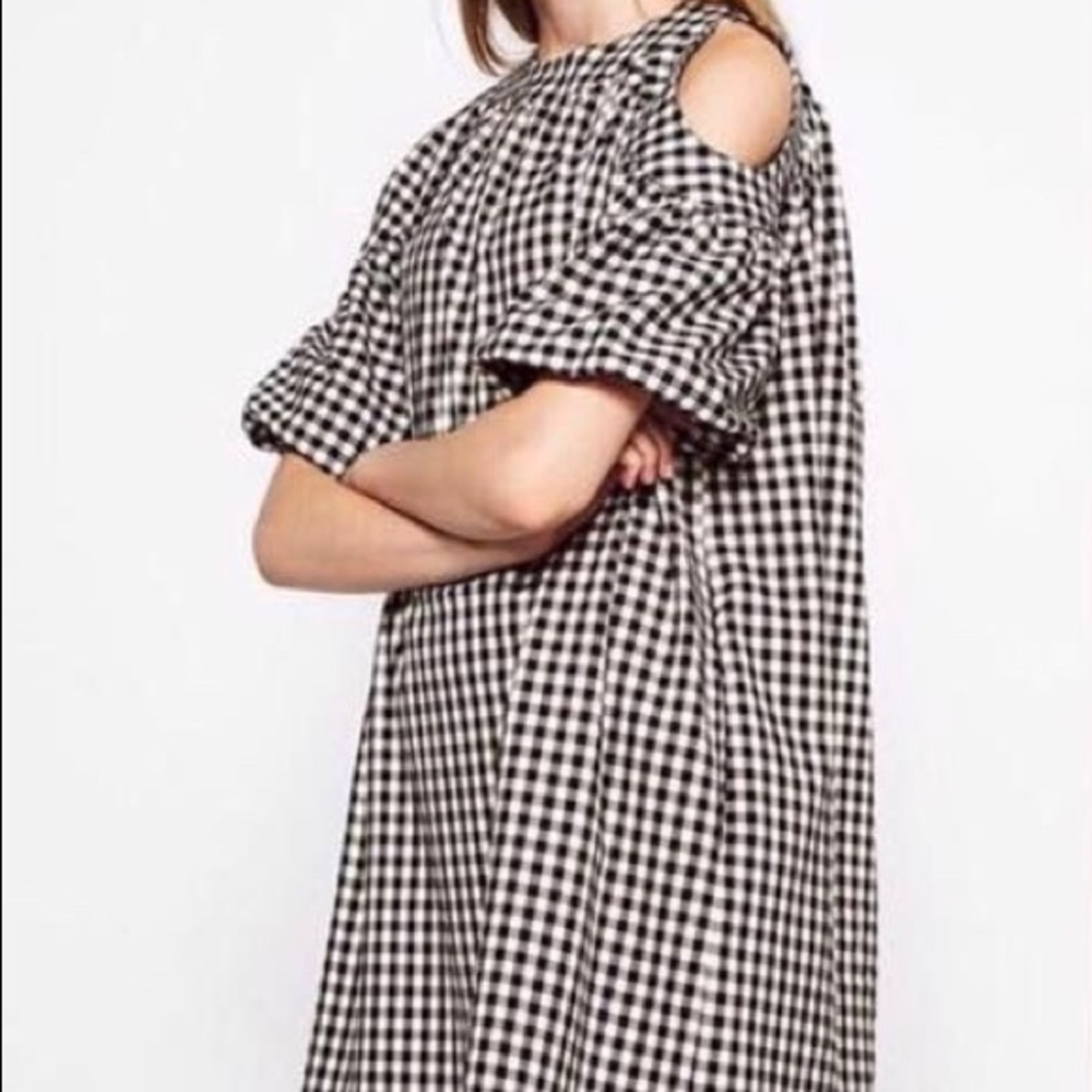 A must have ghingham dress